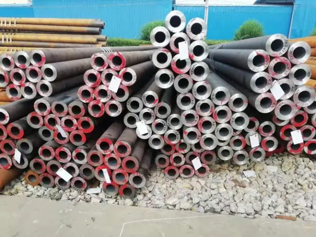 韶关中低压锅炉用无缝钢管型号