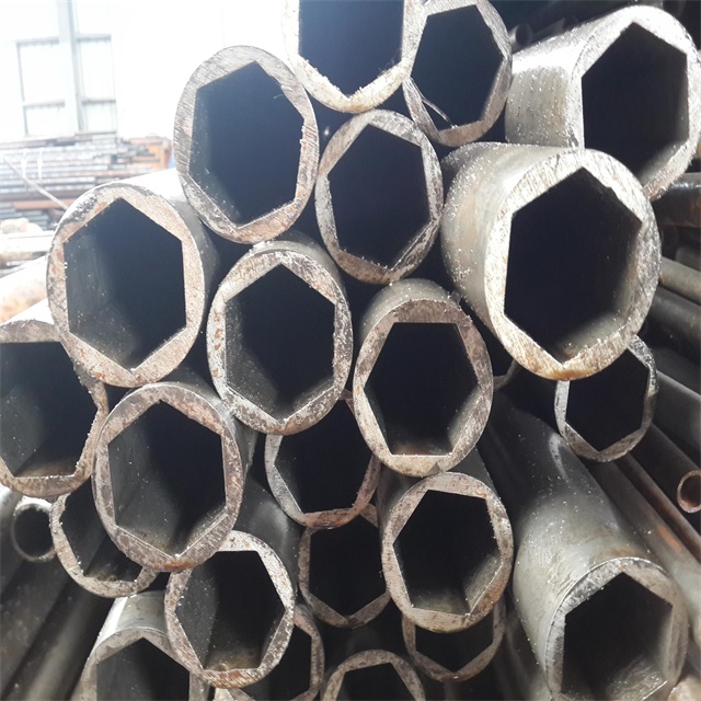 韶关异型无缝钢管