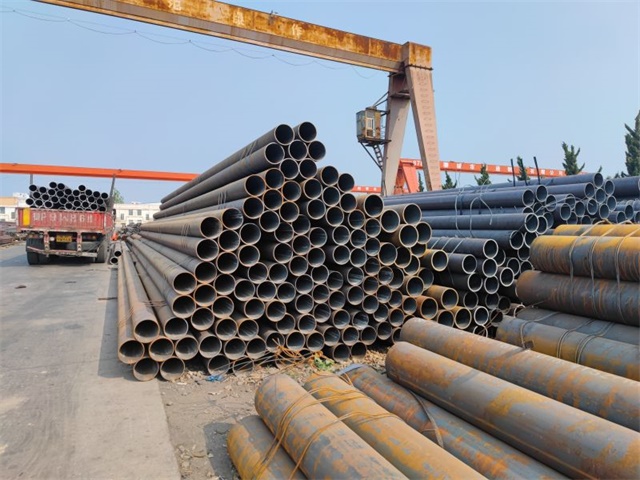 韶关40cr冷拔无缝钢管