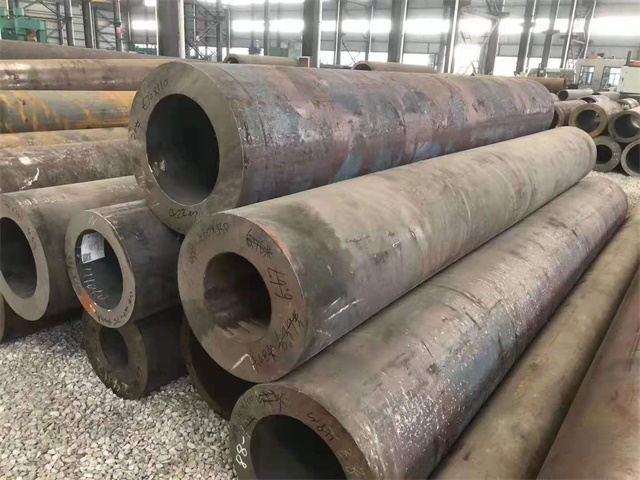 韶关厚壁无缝钢管锻造
